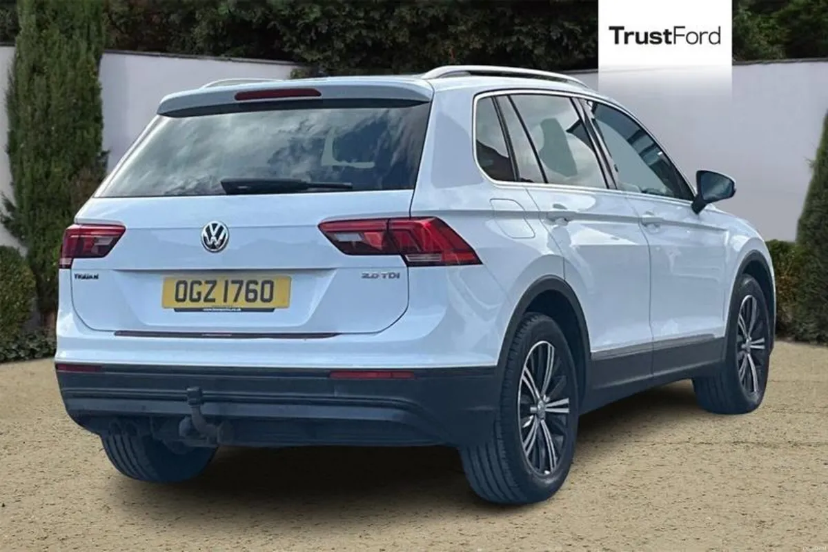 Volkswagen Tiguan SE Nav - Image 4