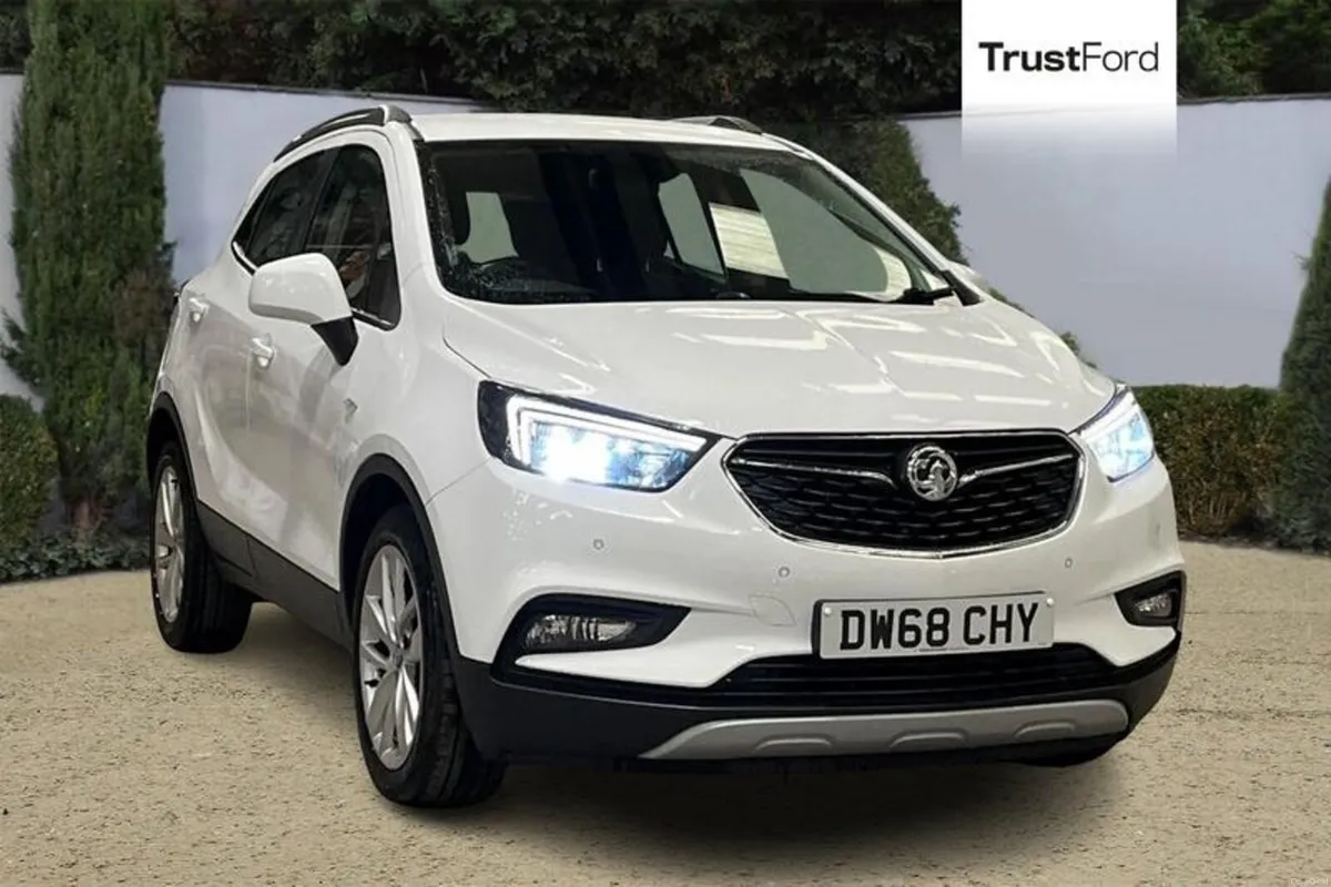 Vauxhall Other Active - Image 1