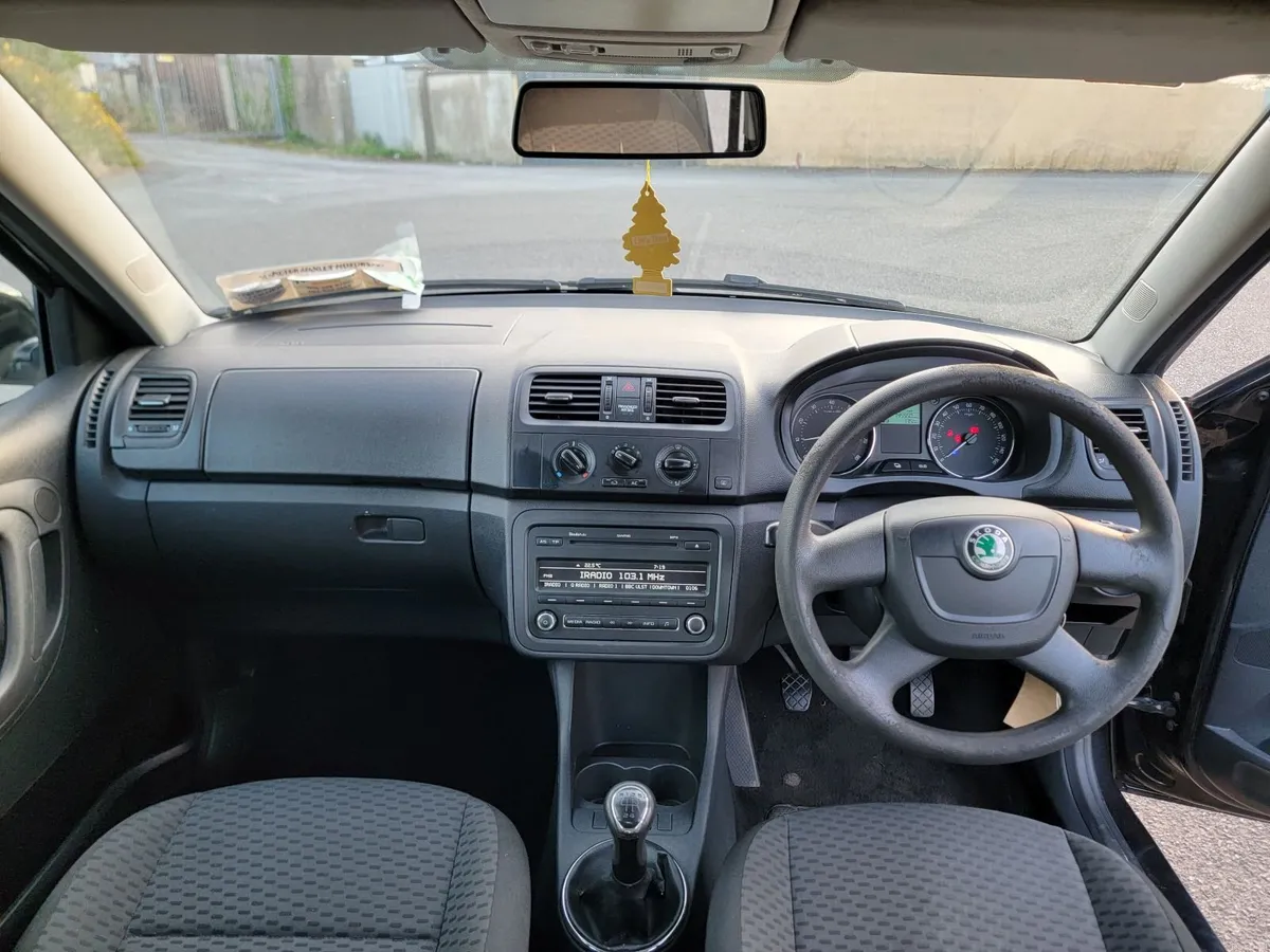 Skoda Fabia 2012 - Image 3