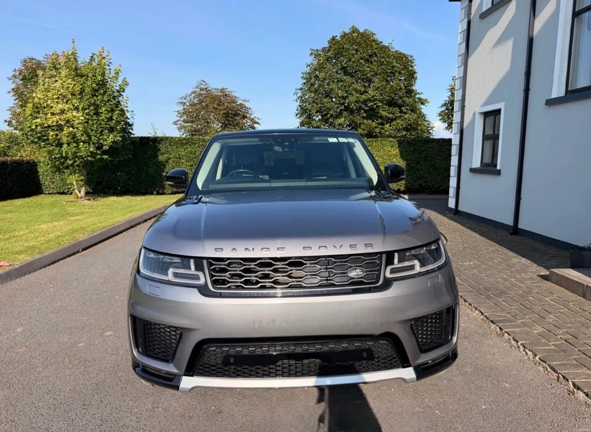 Land Rover Range Rover Sport 2021 - Image 4