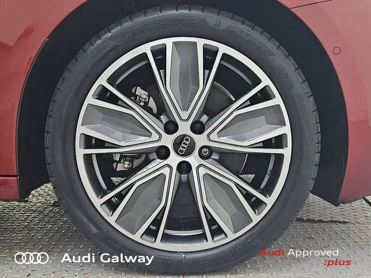 Audi A5 €499 p/m - A5 SAL 40 TDI 204HP SE - Image 6
