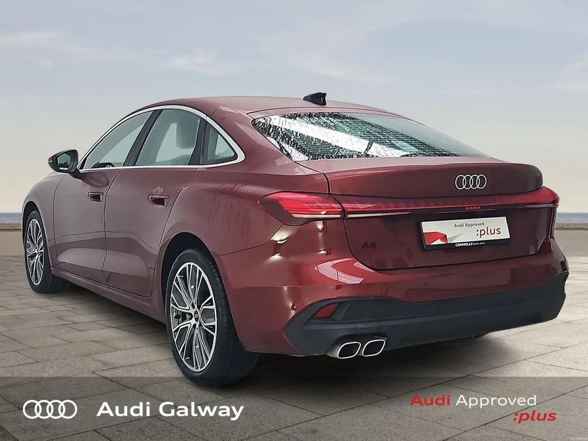 Audi A5 €499 p/m - A5 SAL 40 TDI 204HP SE - Image 4