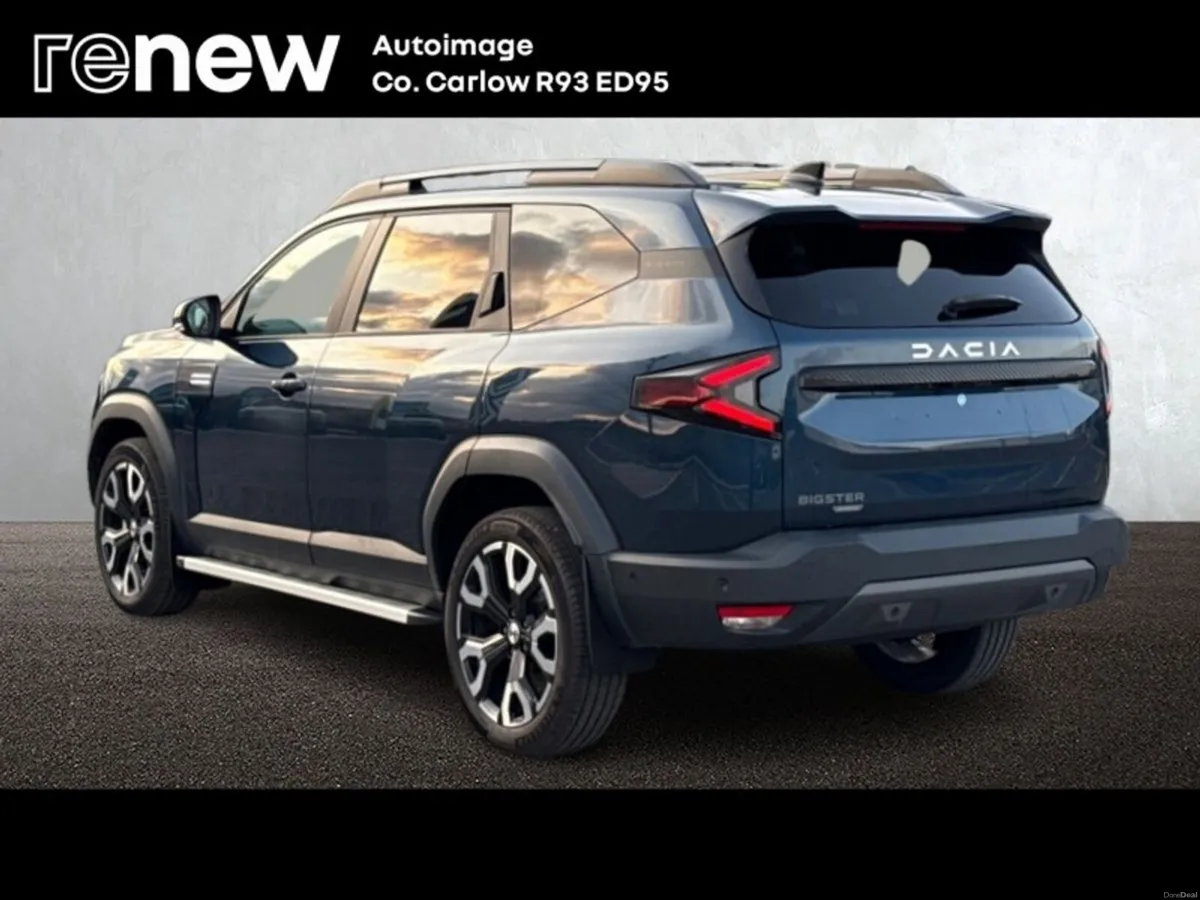 Dacia Bigster Journey HEV 155 - Image 3