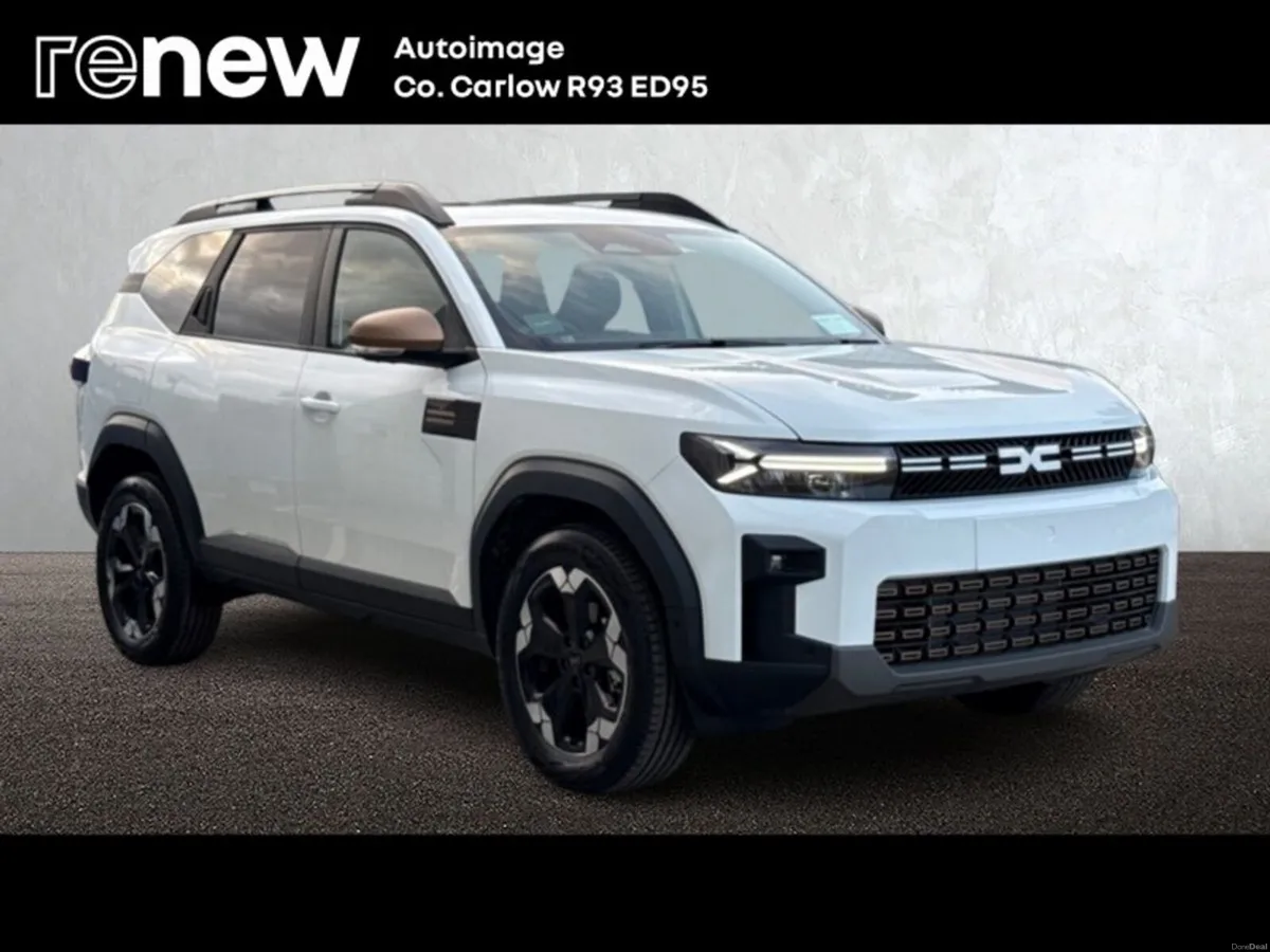 Dacia Bigster Extreme 155 HEV - Image 1