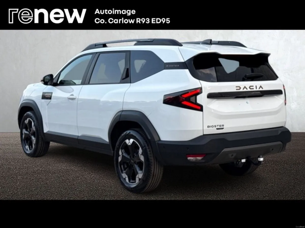 Dacia Bigster Extreme 155 HEV - Image 3