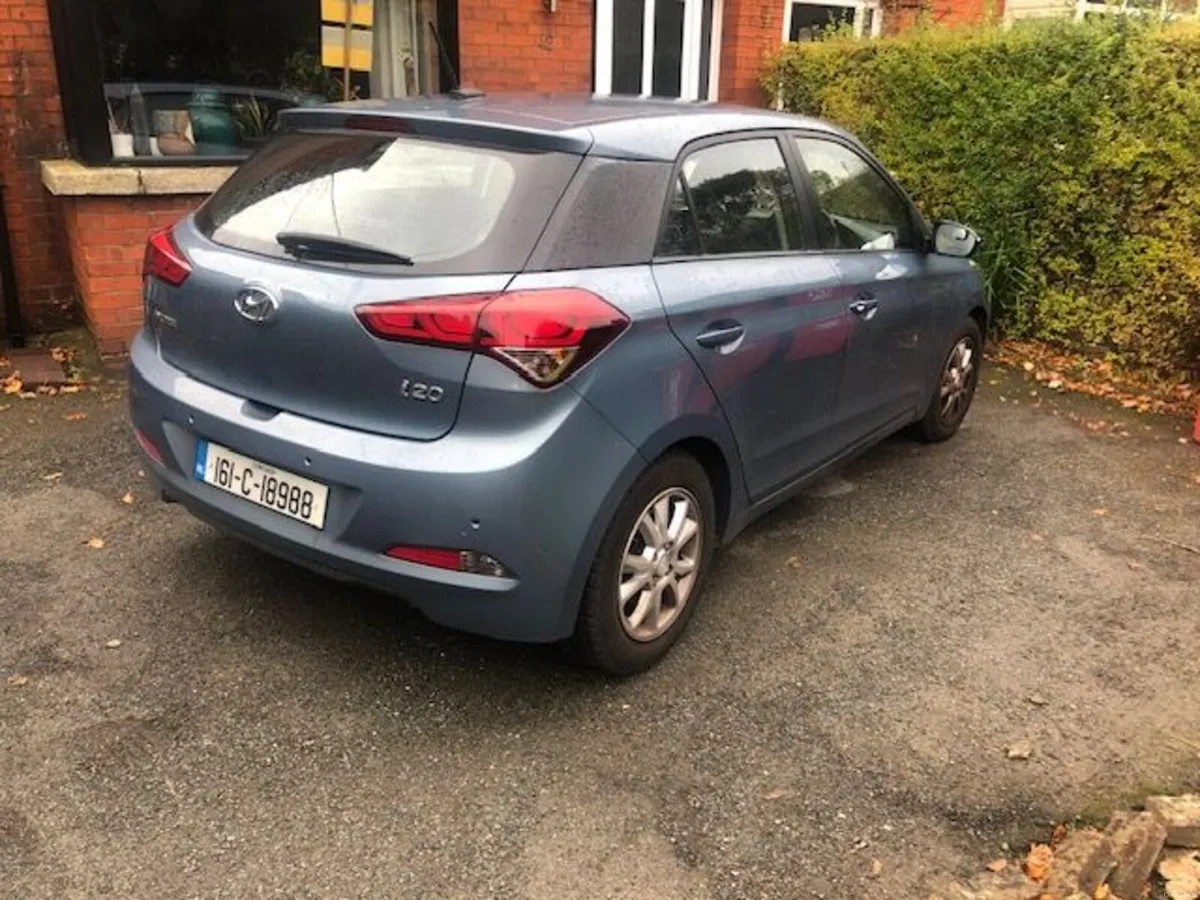 Hyundai i20 2016 - Image 1