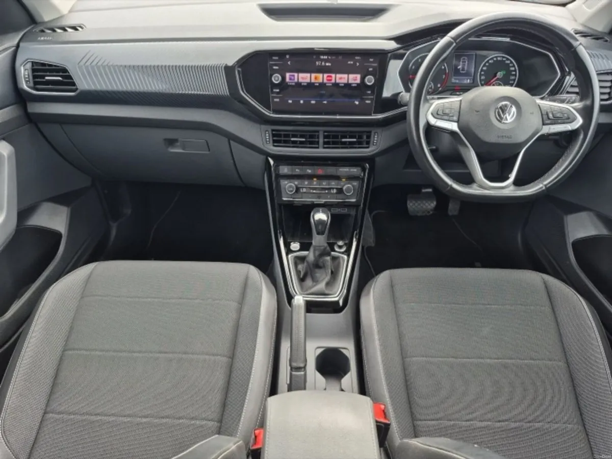 Volkswagen T-Cross ** 1ST PLUS ** AUTO ** TRINITY - Image 2