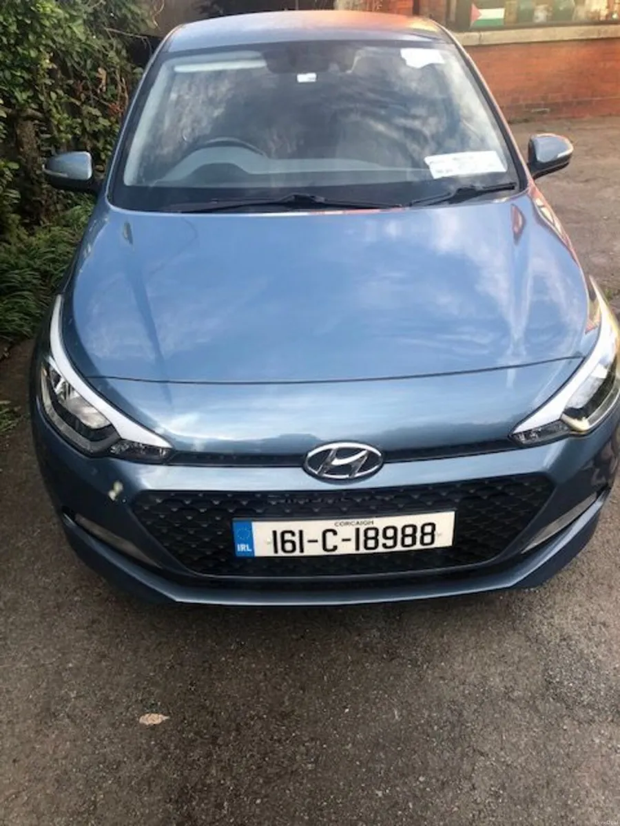 Hyundai i20 2016 - Image 4