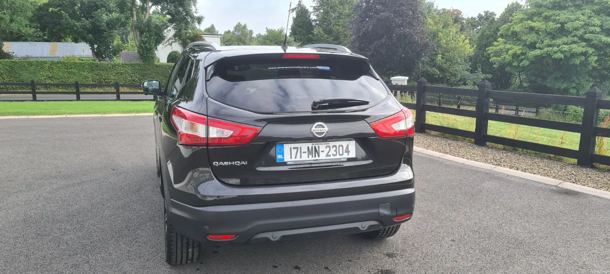 Nissan Qashqai 2017 1.5 DSL - Image 3