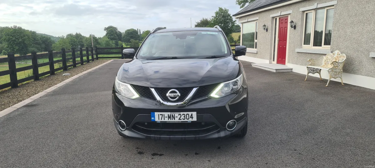 Nissan Qashqai 2017 1.5 DSL - Image 1