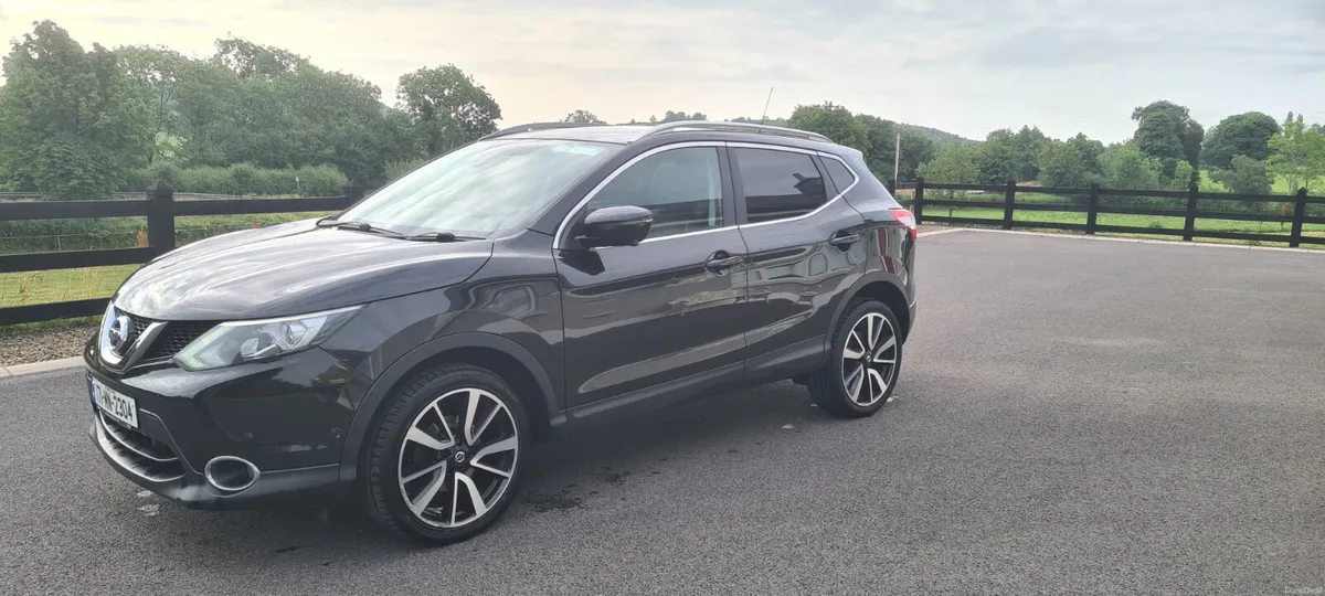 Nissan Qashqai 2017 1.5 DSL - Image 2