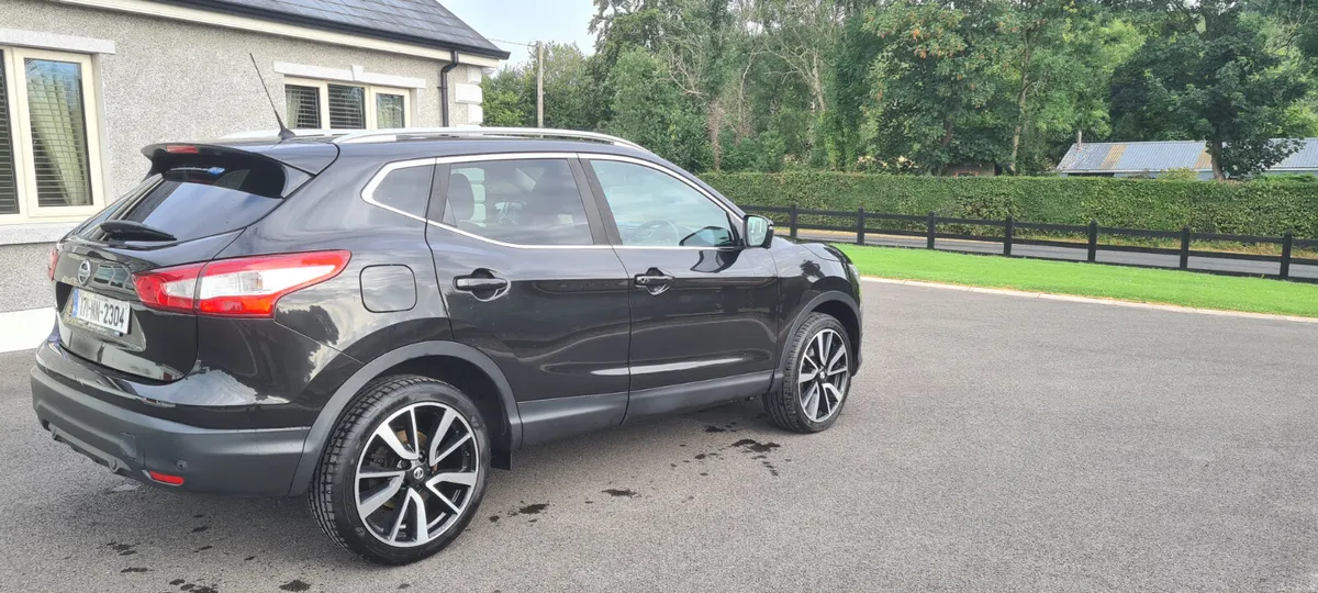 Nissan Qashqai 2017 1.5 DSL - Image 4