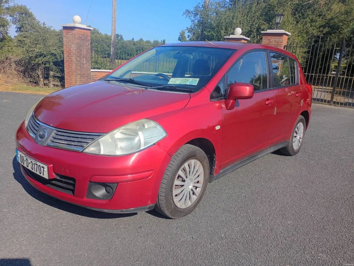 Nissan Tiida - Image 2