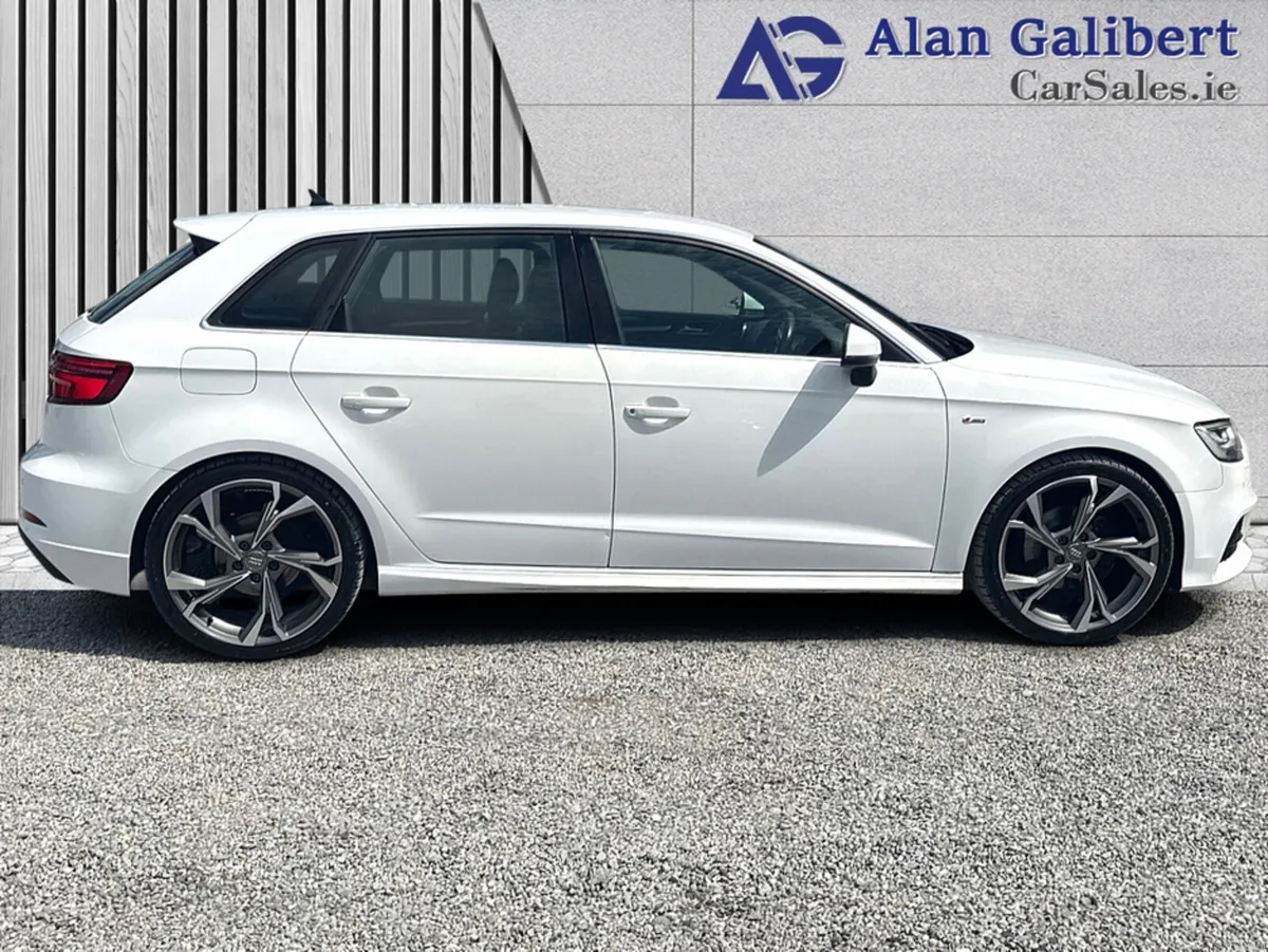 Audi A3 SPORTBACK 1.0 TFSI  S LINE - Image 3