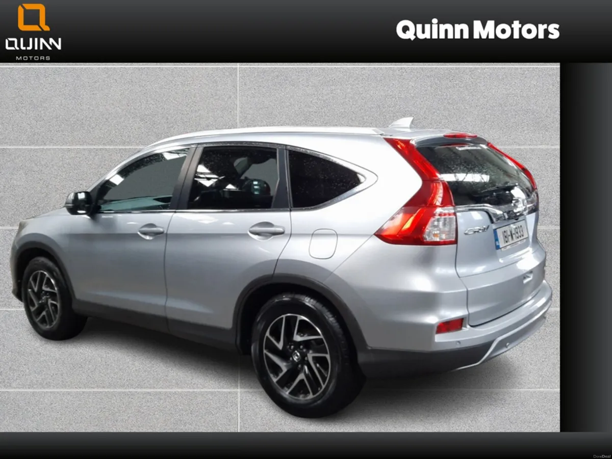 Honda CR-V SERIES 1.6 I-DTEC 2WD ES 4DR - Image 4