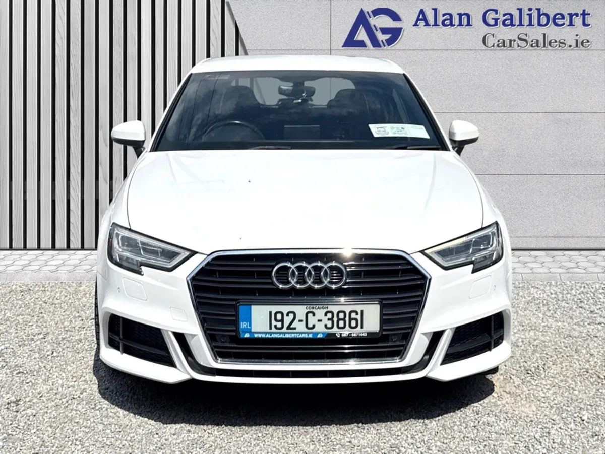 Audi A3 SPORTBACK 1.0 TFSI  S LINE - Image 4