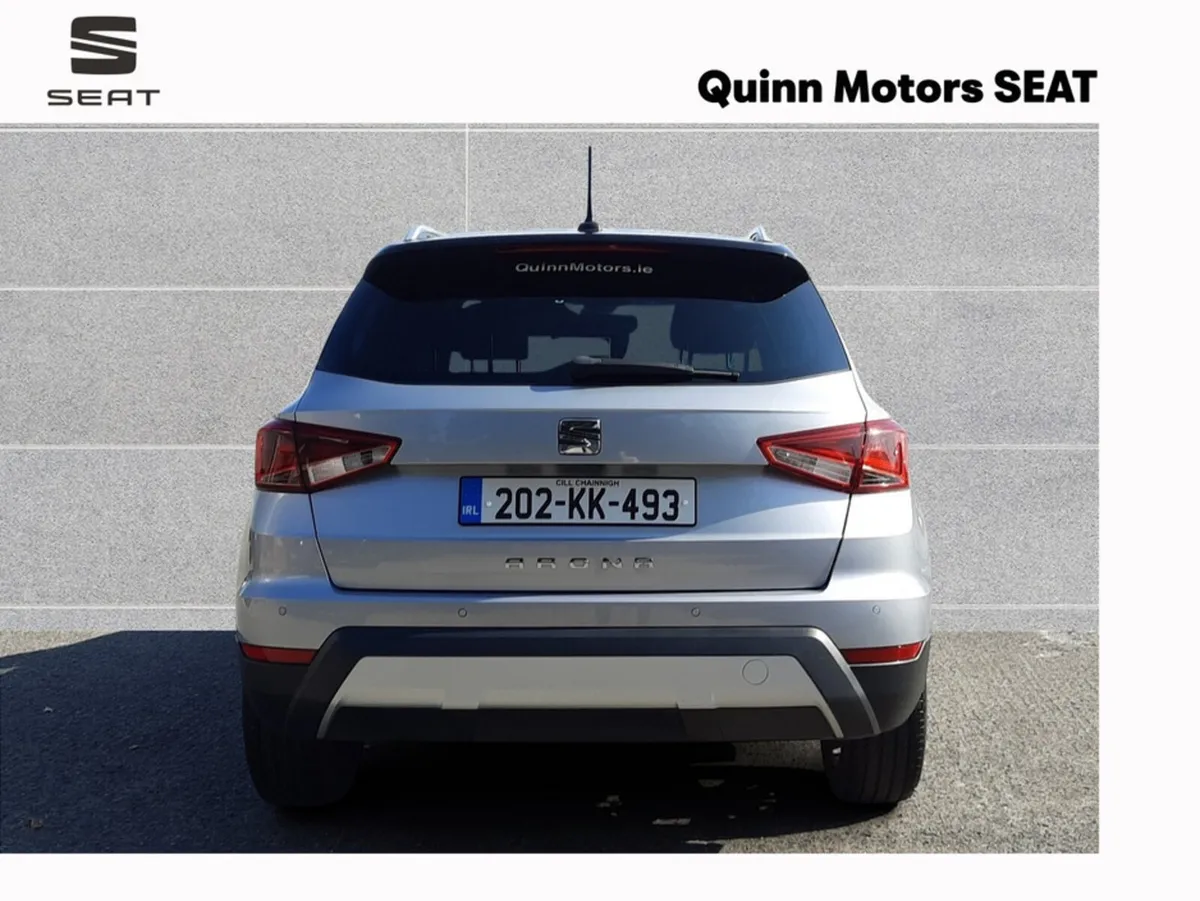 SEAT Arona 1.0 TSI 115HP XCELLENCE 5DR - Image 5