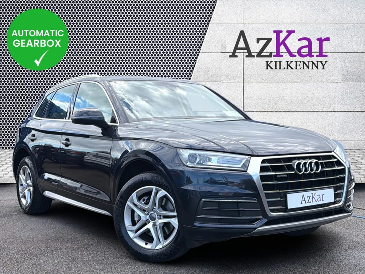 Audi Q5 2017 2.0TDI 190BHP 4WD S-TRONIC SE AUTOMAT - Image 1