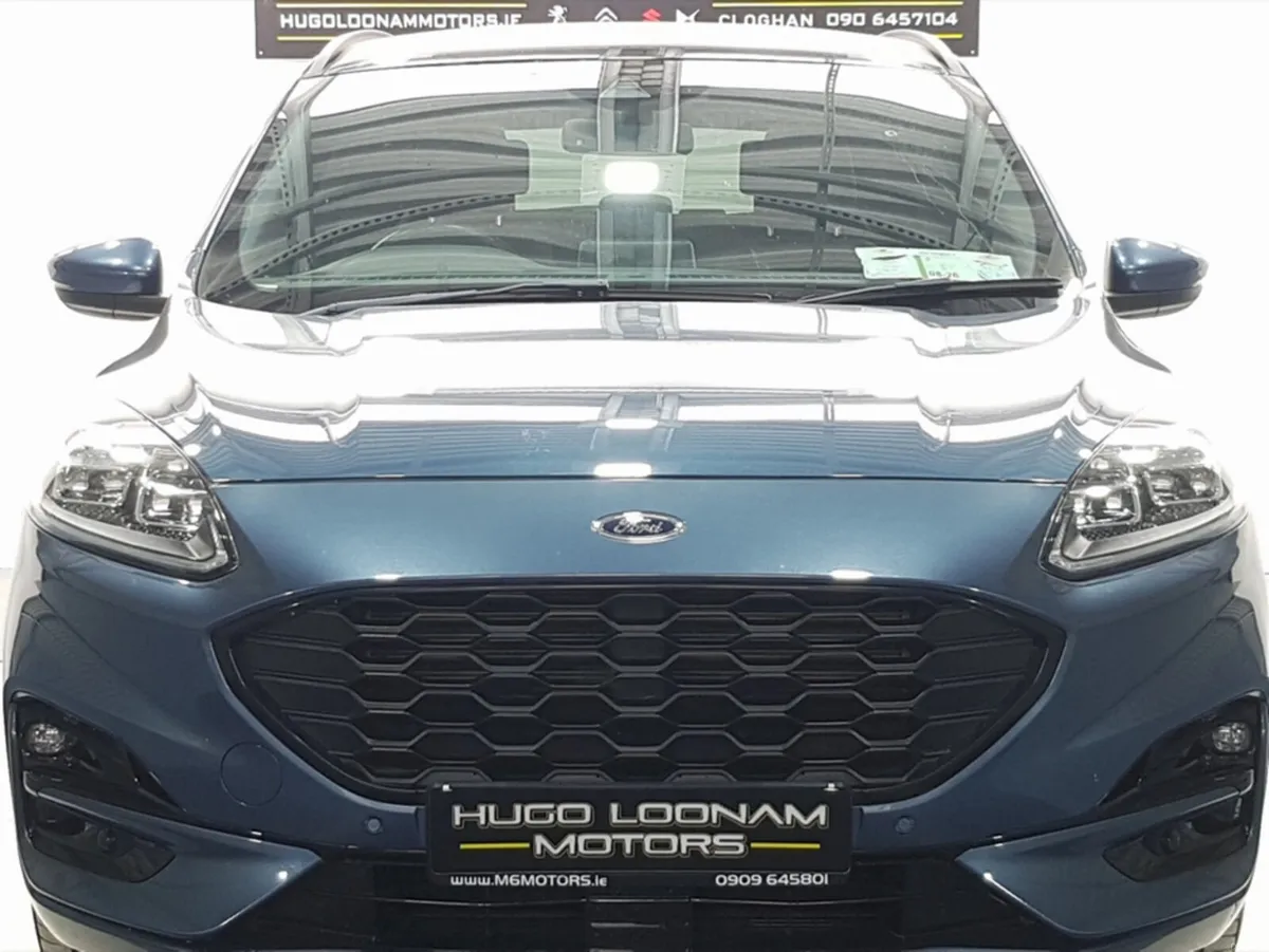Ford Kuga ST-LINE X 2.5 PHEV CVT - Image 3