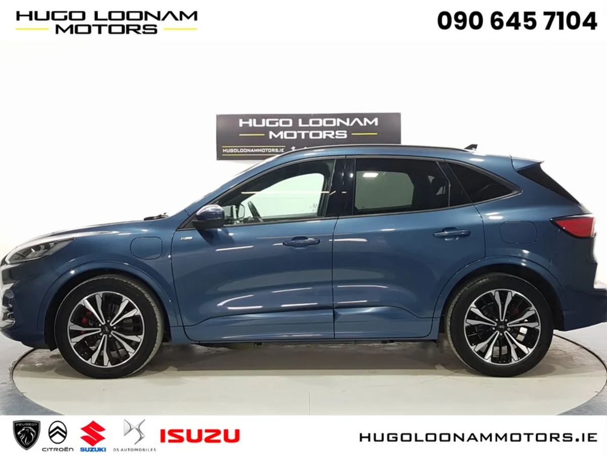 Ford Kuga ST-LINE X 2.5 PHEV CVT - Image 4