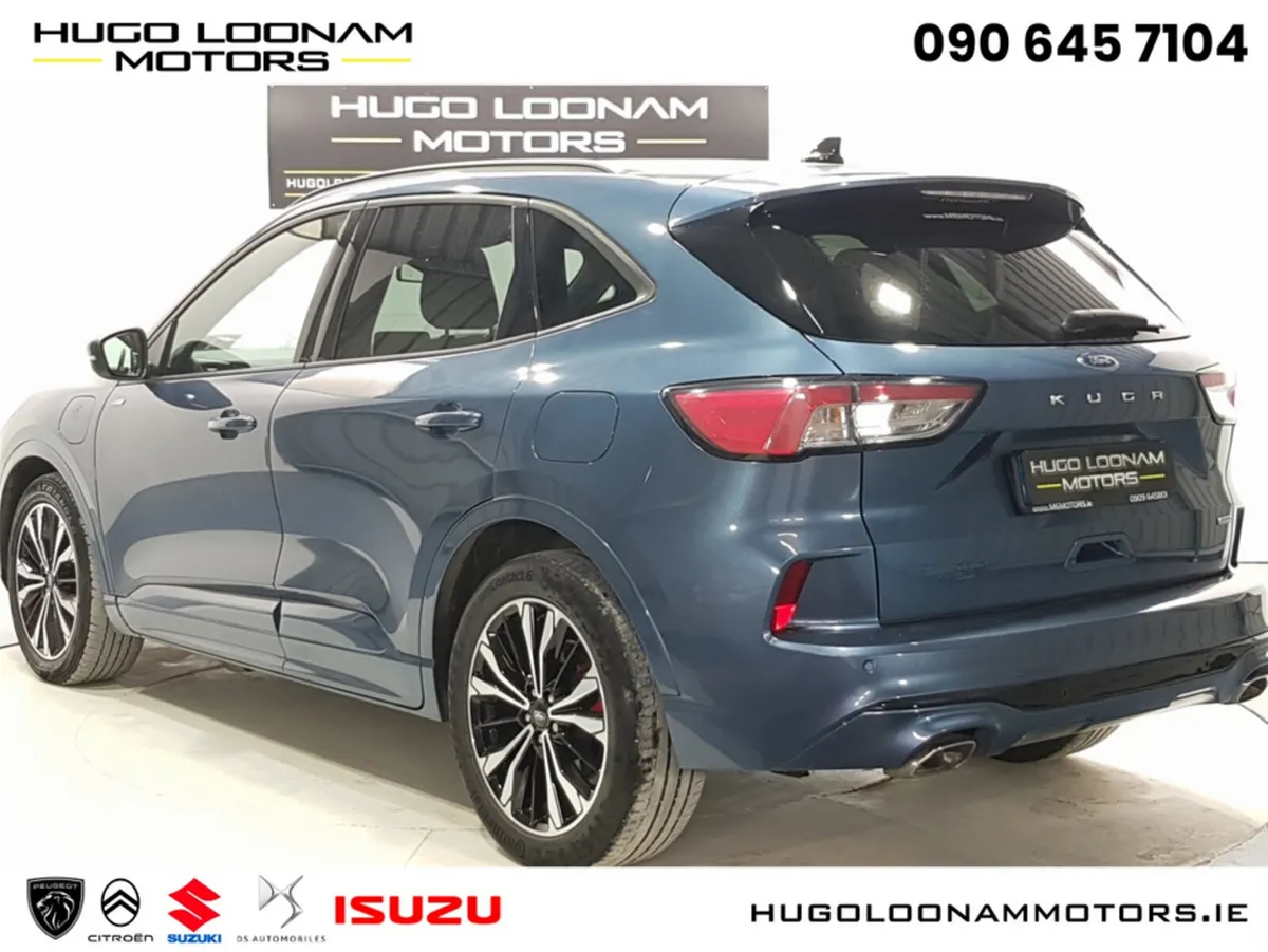 Ford Kuga ST-LINE X 2.5 PHEV CVT - Image 4