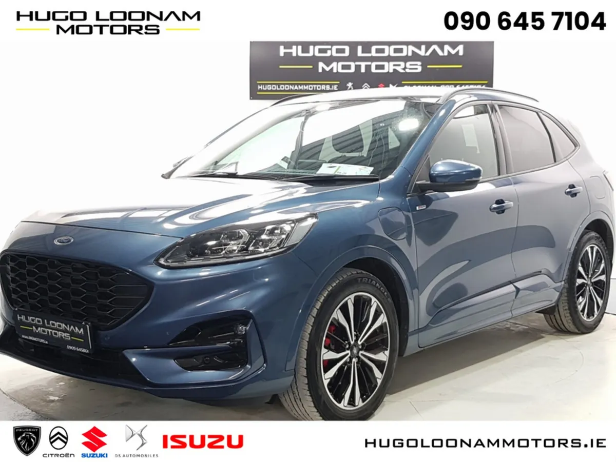 Ford Kuga ST-LINE X 2.5 PHEV CVT - Image 5