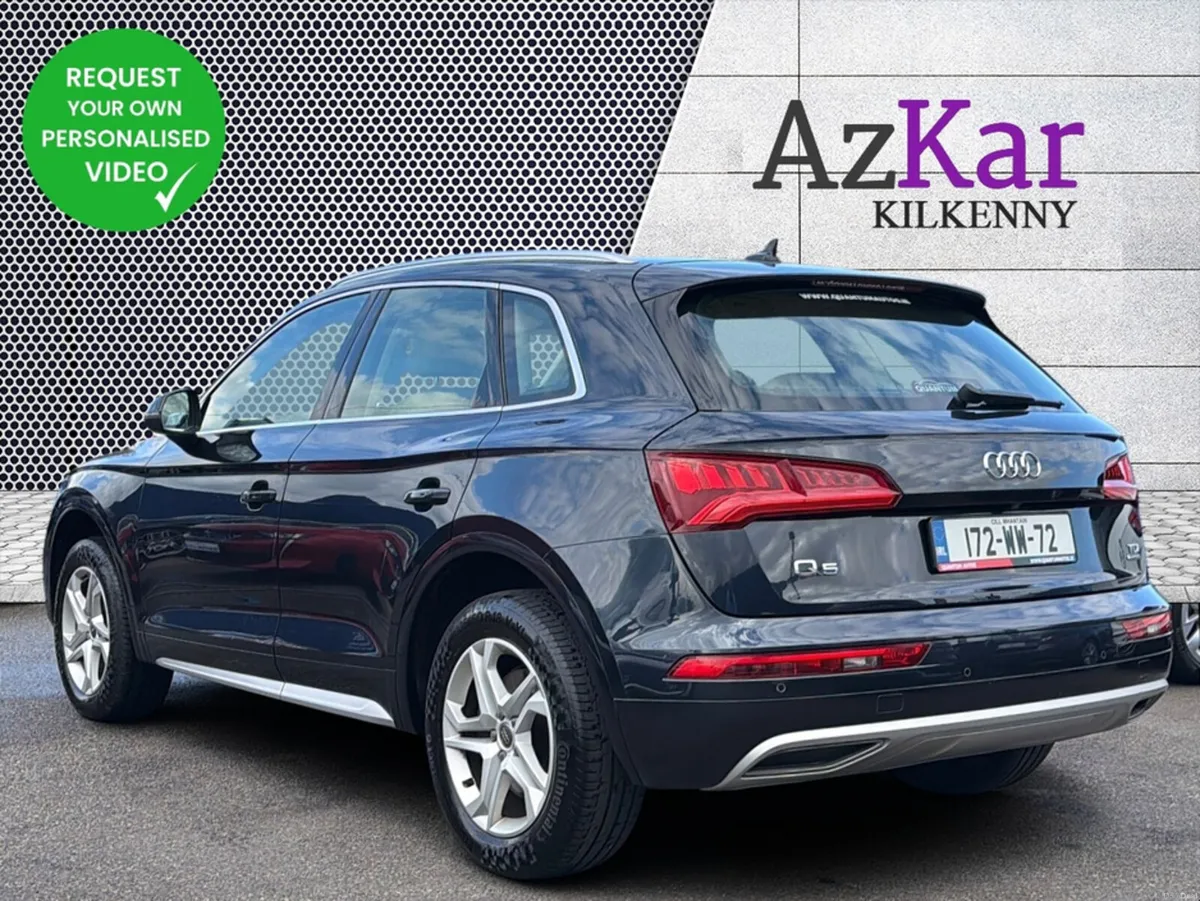 Audi Q5 2017 2.0TDI 190BHP 4WD S-TRONIC SE AUTOMAT - Image 5