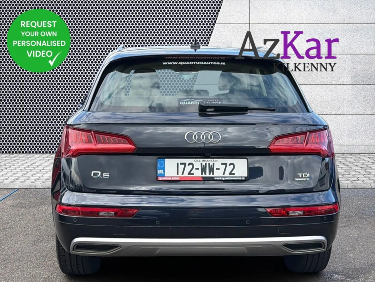 Audi Q5 2017 2.0TDI 190BHP 4WD S-TRONIC SE AUTOMAT - Image 6