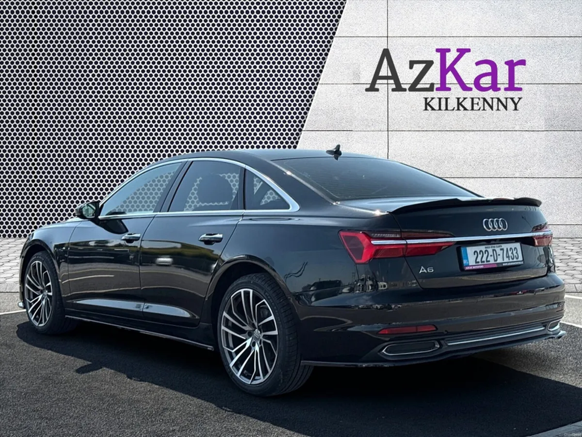 Audi A6 2022 SE SPORT 40 2.0 TDI 190BHP AUTOMATIC - Image 6