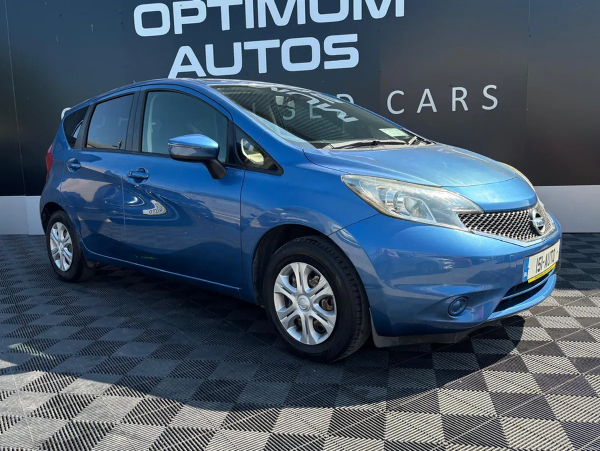 Nissan Note Nissan Note 1.2 petrol, auto, - Image 1