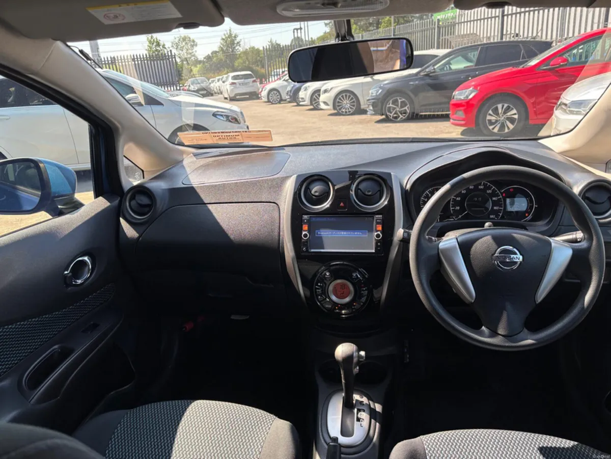 Nissan Note Nissan Note 1.2 petrol, auto, - Image 5
