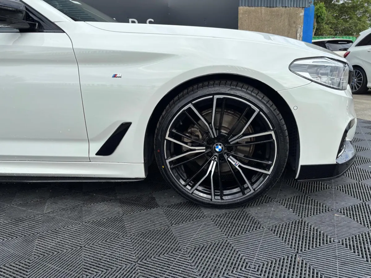 BMW 5-Series BMW 523D M-SPORT 2.0DIESEL,AUTO, FULL - Image 2