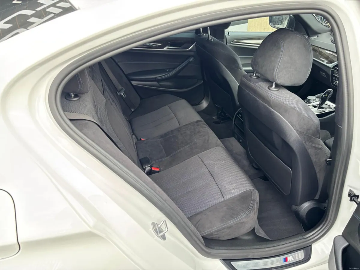 BMW 5-Series BMW 523D M-SPORT 2.0DIESEL,AUTO, FULL - Image 5