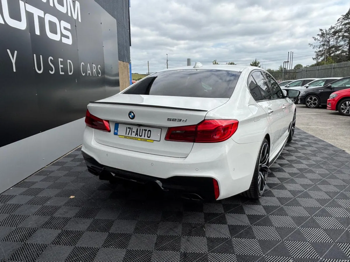 BMW 5-Series BMW 523D M-SPORT 2.0DIESEL,AUTO, FULL - Image 3