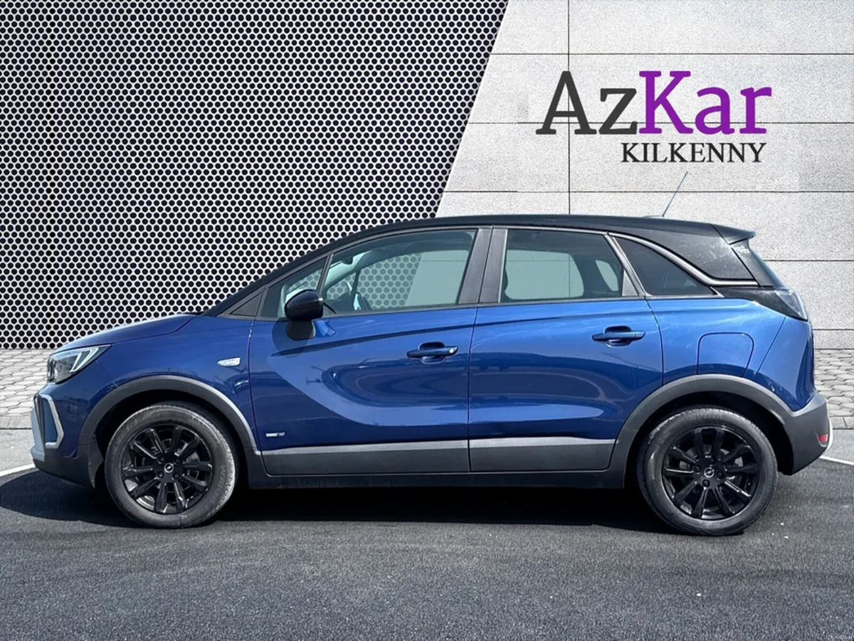 Opel Crossland X 2022 SRI 1.2 PETROL HATCHBACK €71 - Image 5