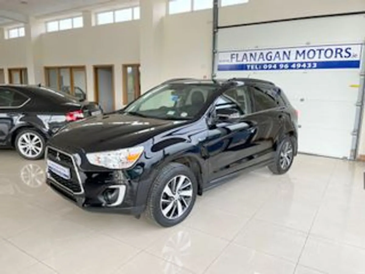 Mitsubishi ASX 1.8 DID INSTYLE+ 5DR  ,Full Leather - Image 2