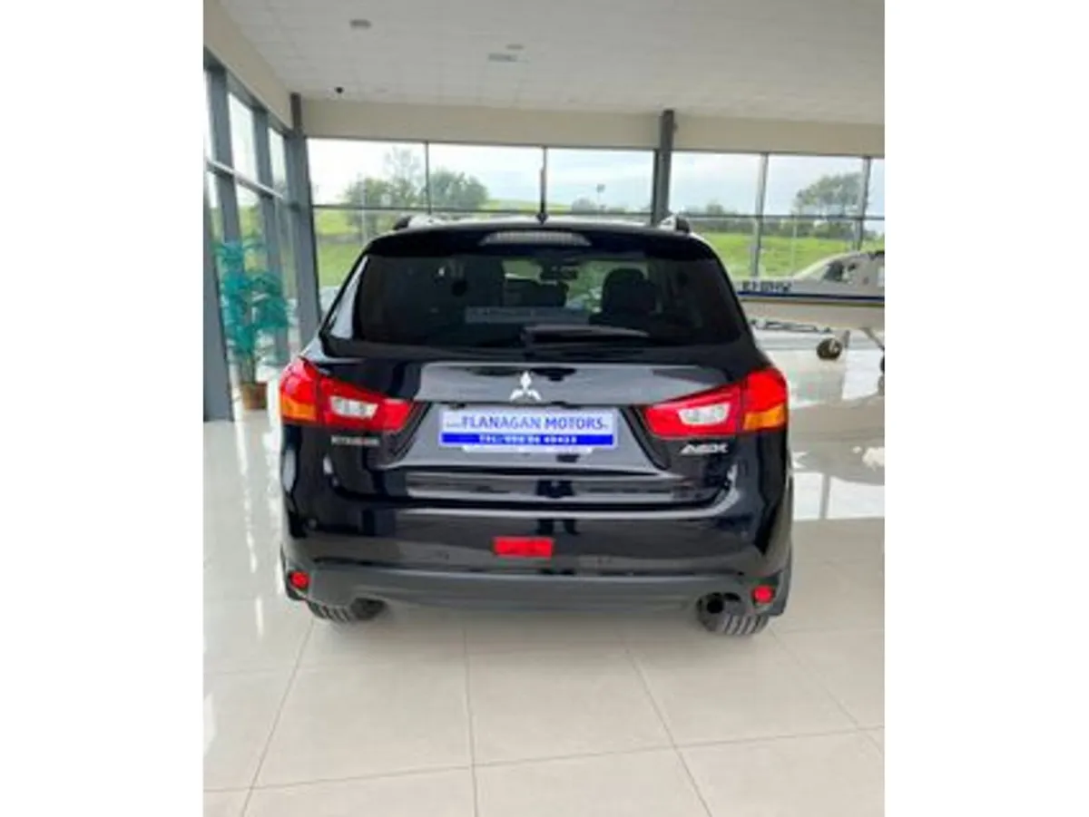 Mitsubishi ASX 1.8 DID INSTYLE+ 5DR  ,Full Leather - Image 5