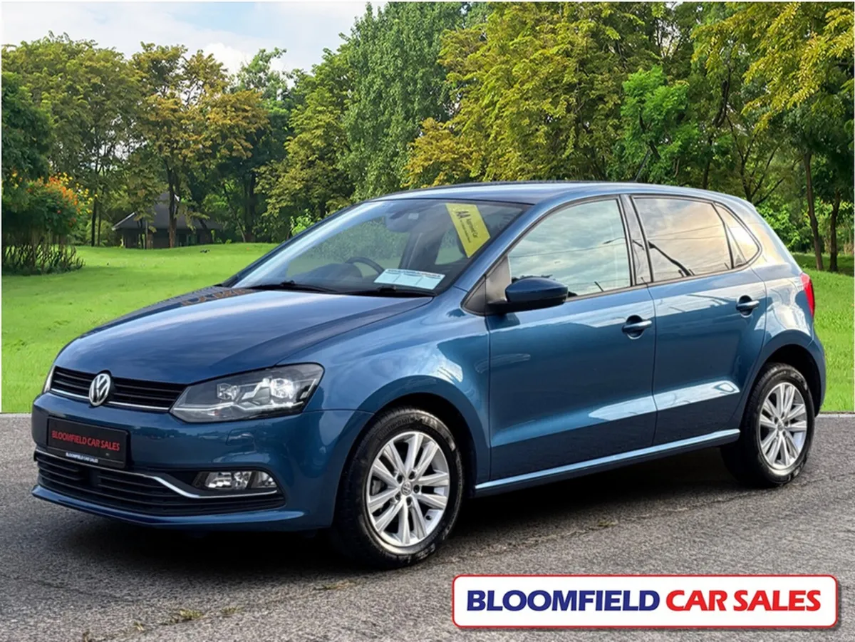Volkswagen Polo 1.2 PETROL AUTO MODEL // LOW MILEA - Image 3
