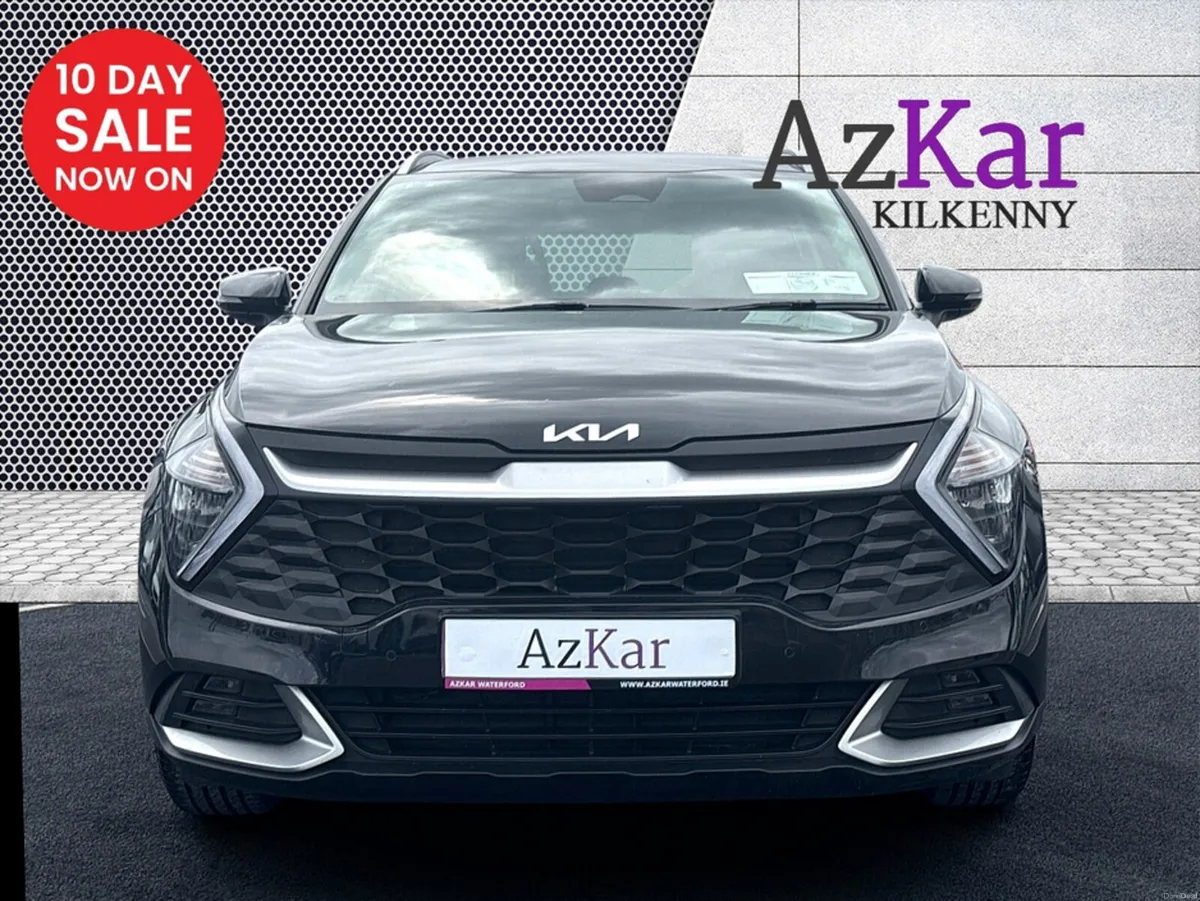 Kia Sportage 2023 K3 1.6 DIESEL HYBRID €119 P/W WI - Image 2