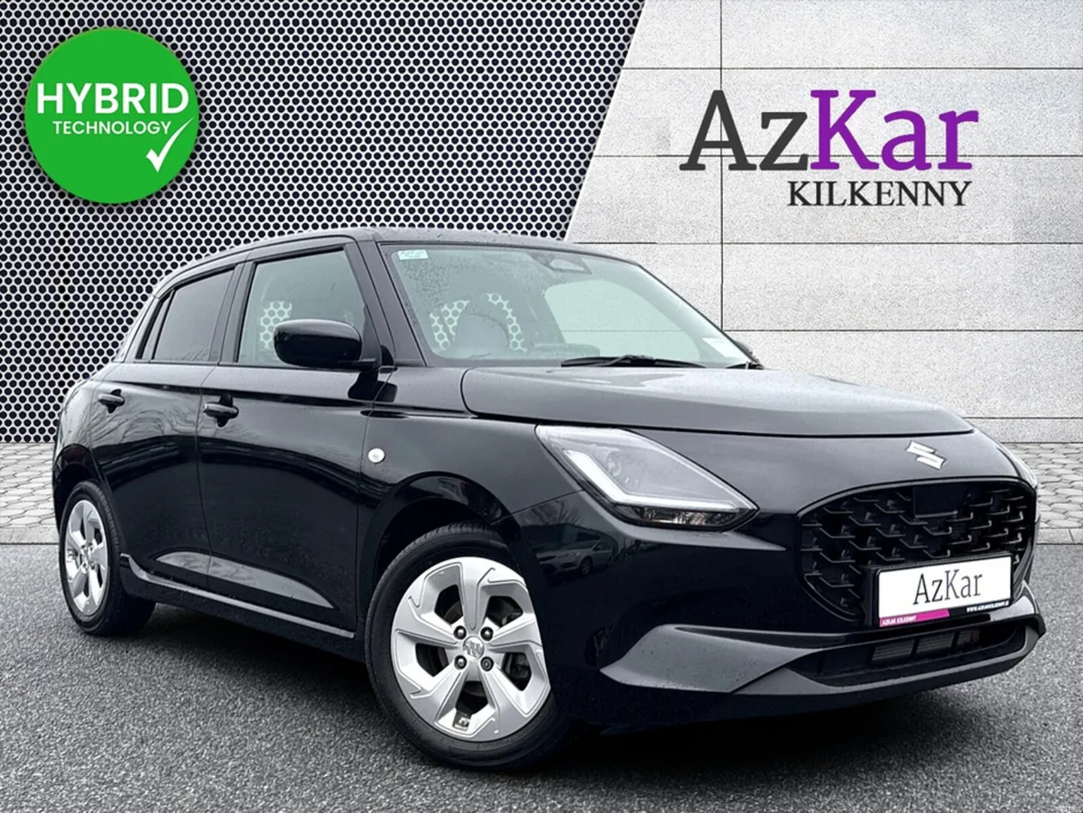 Suzuki Swift 2024 1.2 HYBRID MOTION 5DR €94 P/W WI - Image 1