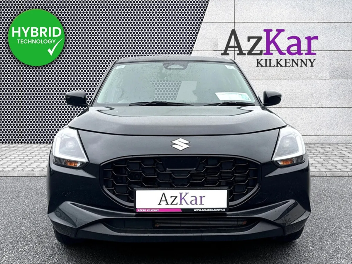 Suzuki Swift 2024 1.2 HYBRID MOTION 5DR €94 P/W WI - Image 2