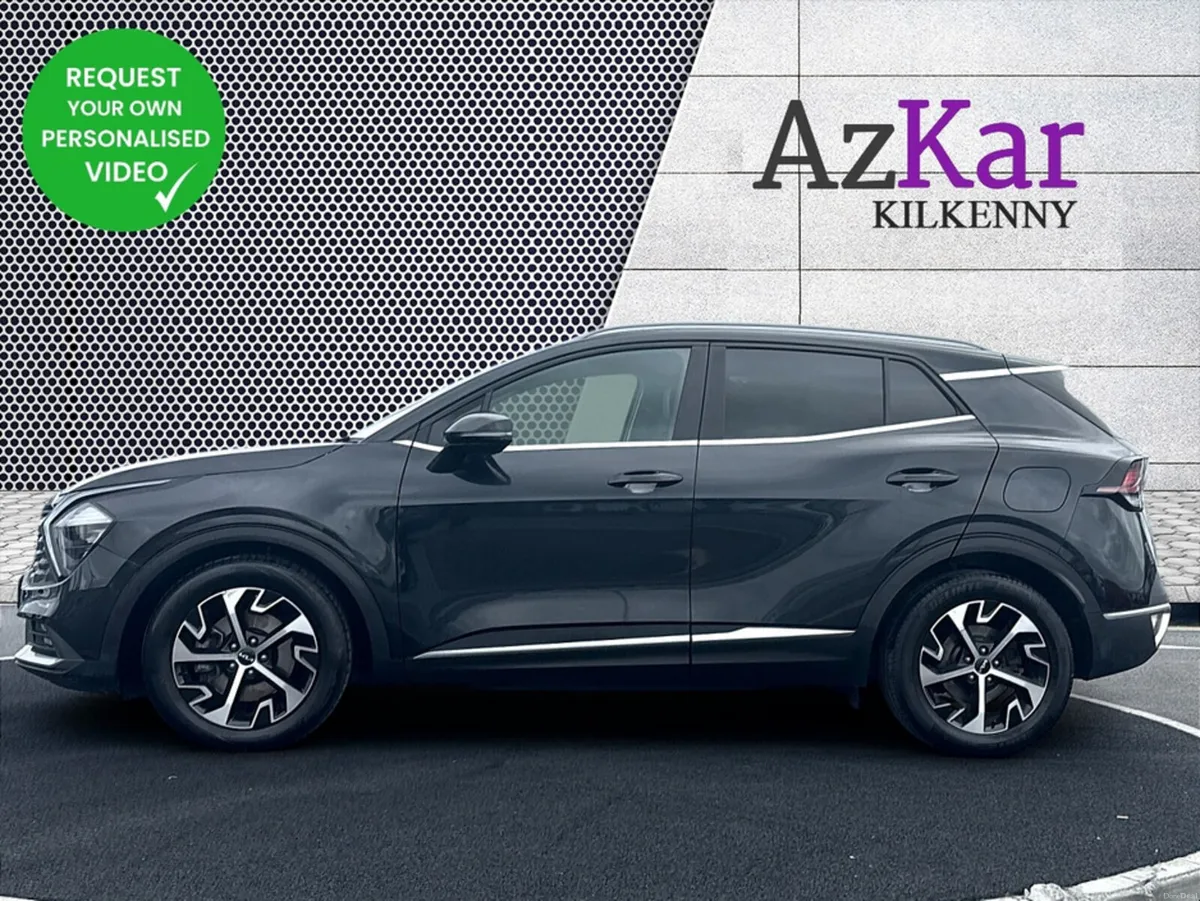 Kia Sportage 2023 K3 1.6 DIESEL HYBRID €119 P/W WI - Image 5