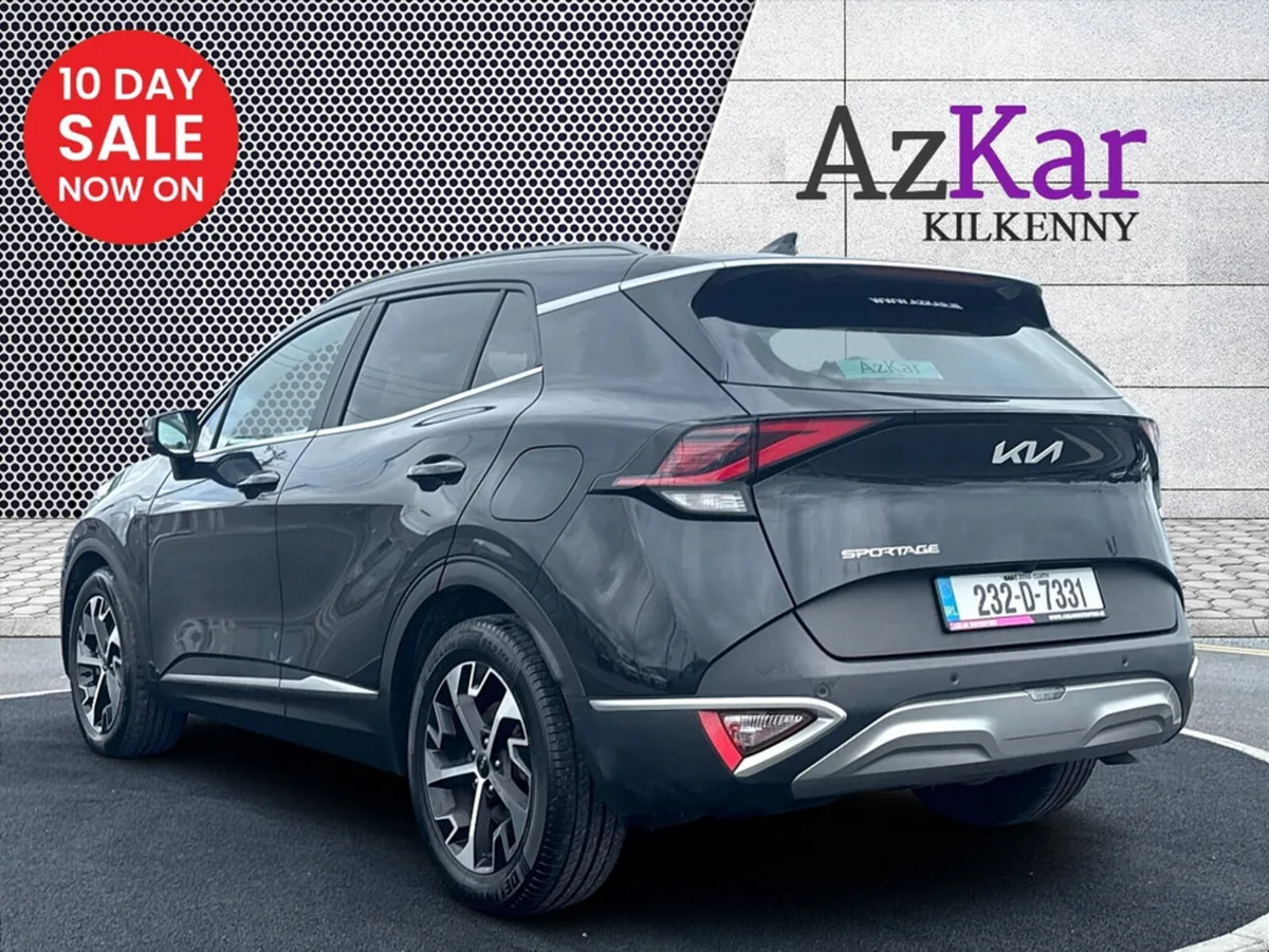 Kia Sportage 2023 K3 1.6 DIESEL HYBRID €119 P/W WI - Image 6
