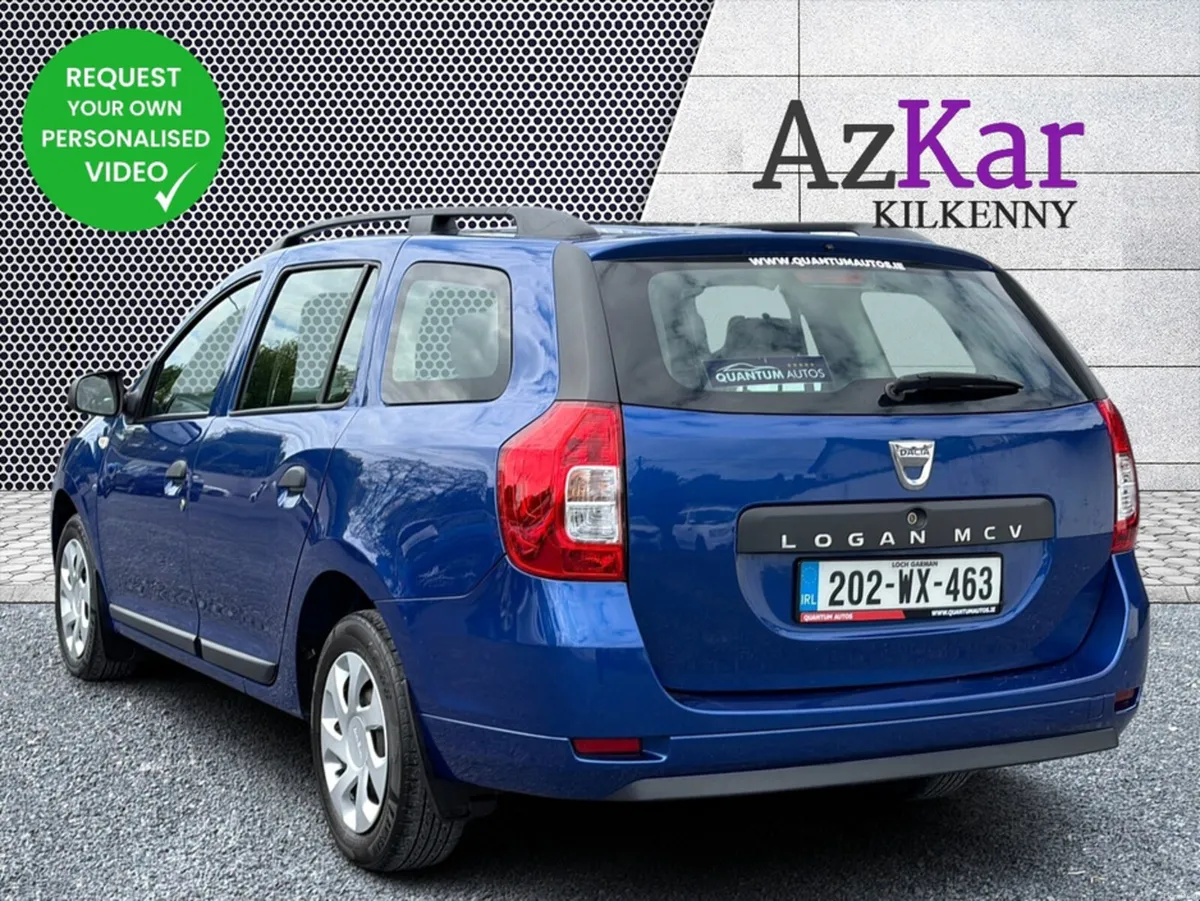 Dacia Logan 2020 ALTERNATIVE 1.0 PETROL ESTATE €52 - Image 6