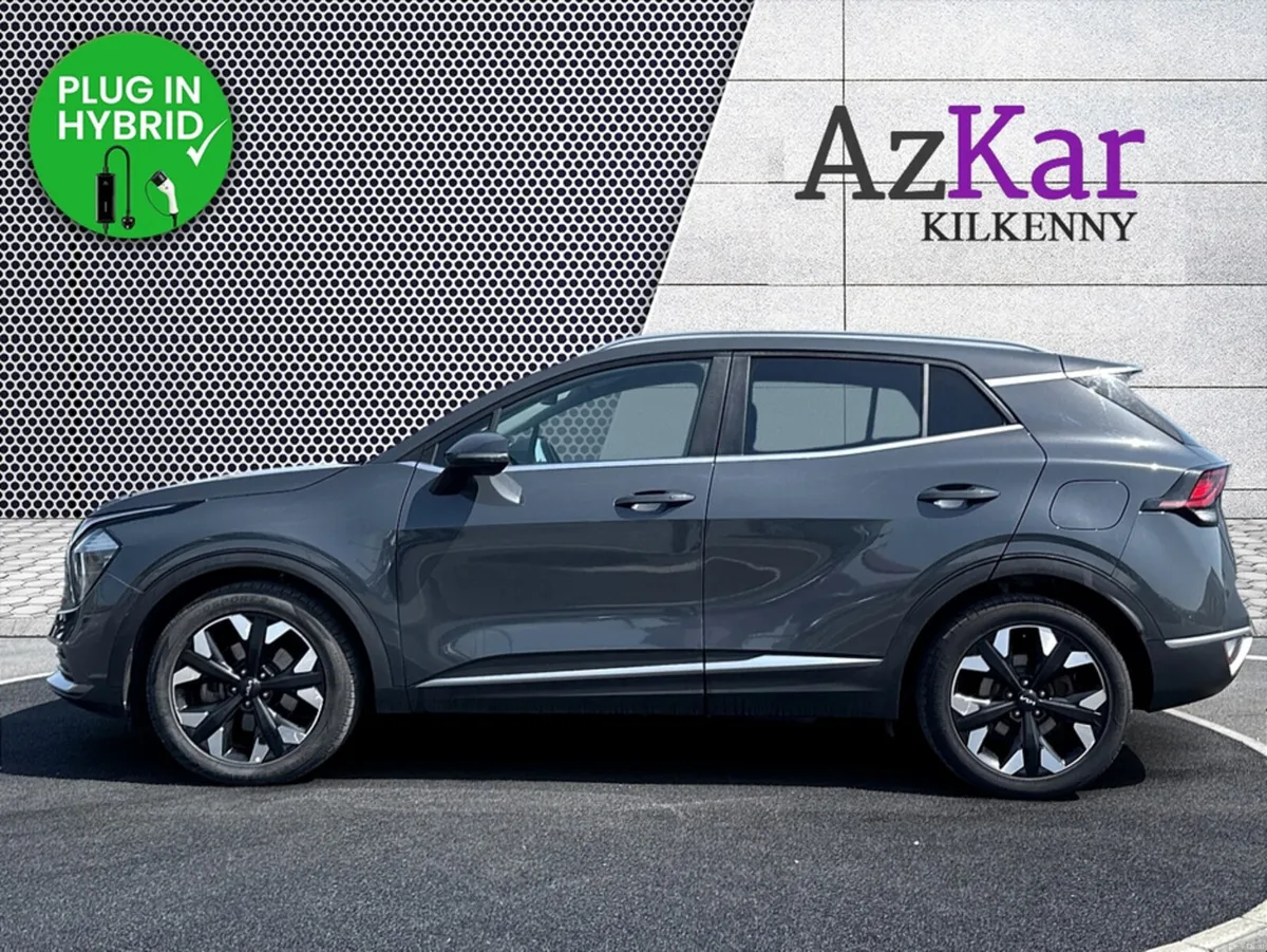 Kia Sportage 2023 K3 1.6 PLUG IN HYBRID AUTOMATIC - Image 5