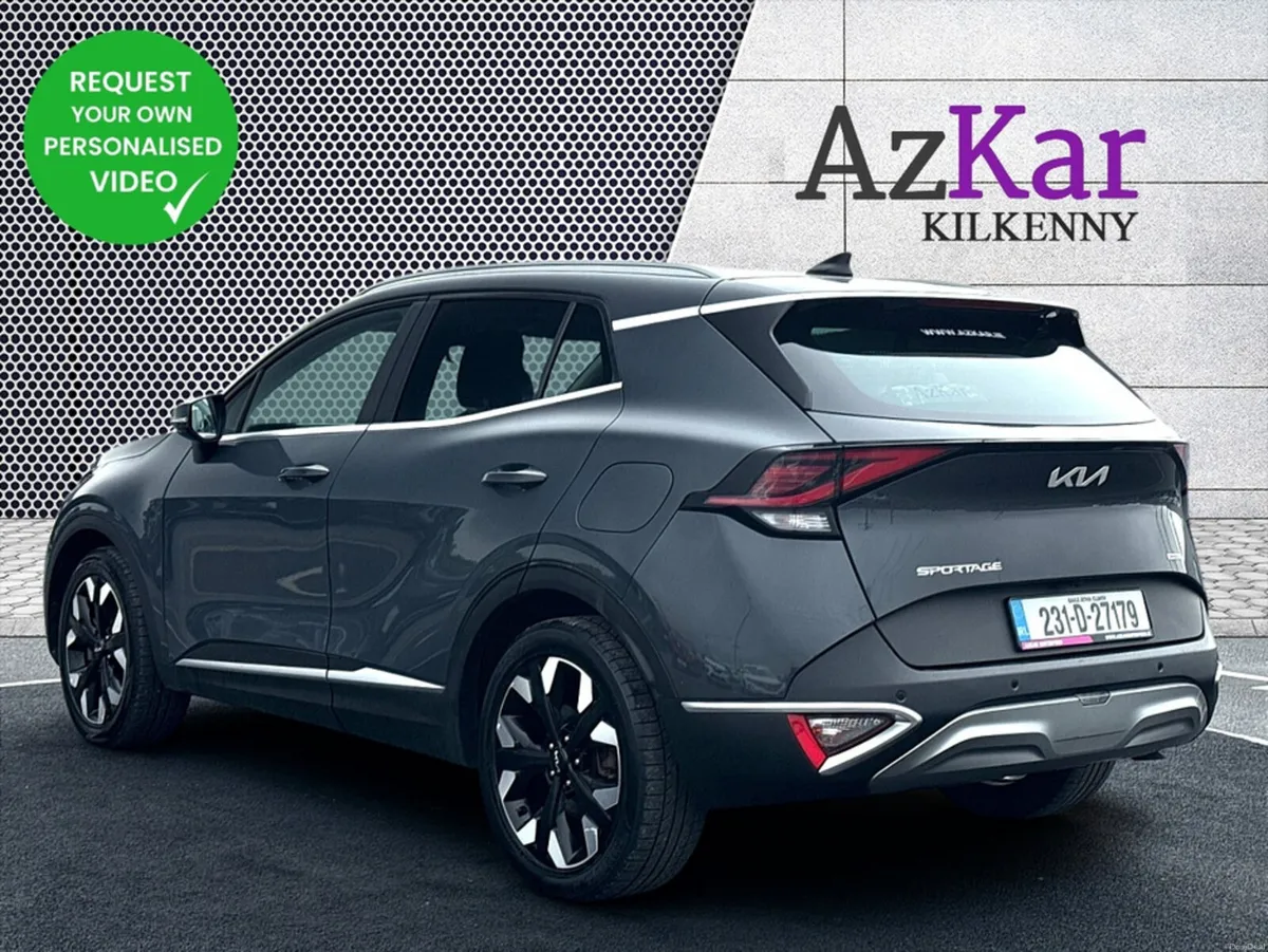 Kia Sportage 2023 K3 1.6 PLUG IN HYBRID AUTOMATIC - Image 6