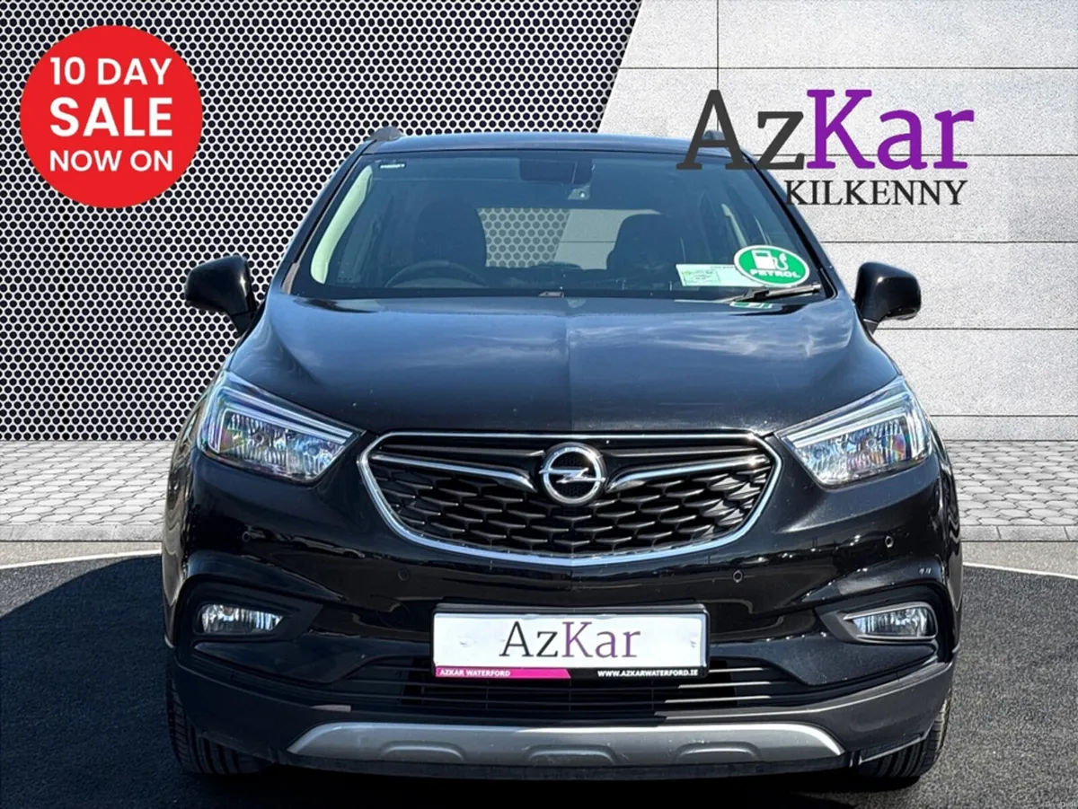 Opel Mokka 2019 SC 1.4 PETROL 140BHP HATCHBACK €62 - Image 2