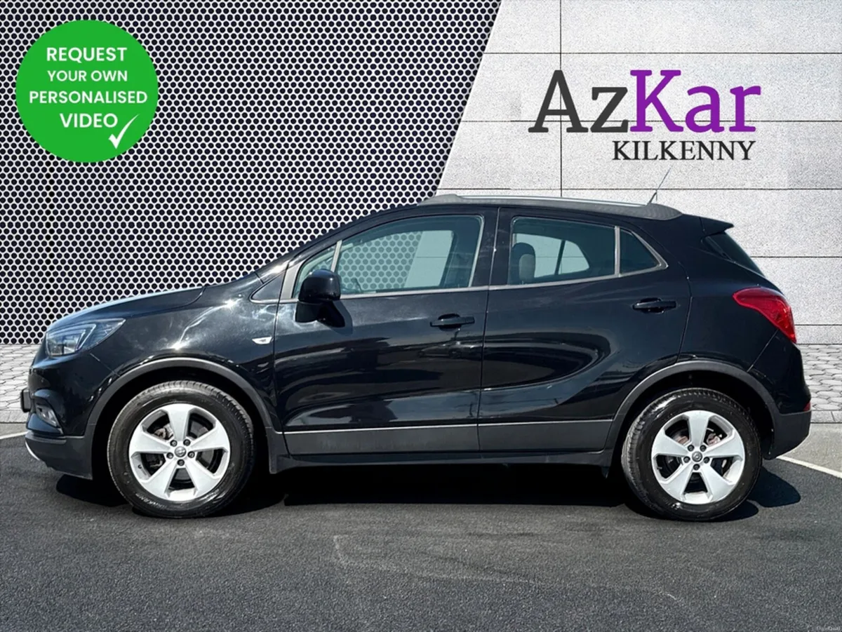 Opel Mokka 2019 SC 1.4 PETROL 140BHP HATCHBACK €62 - Image 5