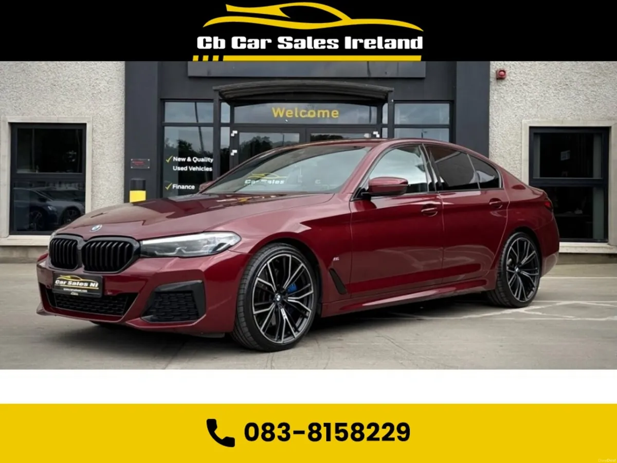 BMW 5-Series XDRIVE M SPORT MHEV 530 D - Image 2