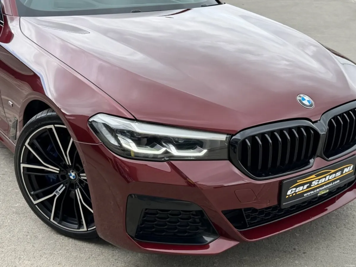 BMW 5-Series XDRIVE M SPORT MHEV 530 D - Image 6